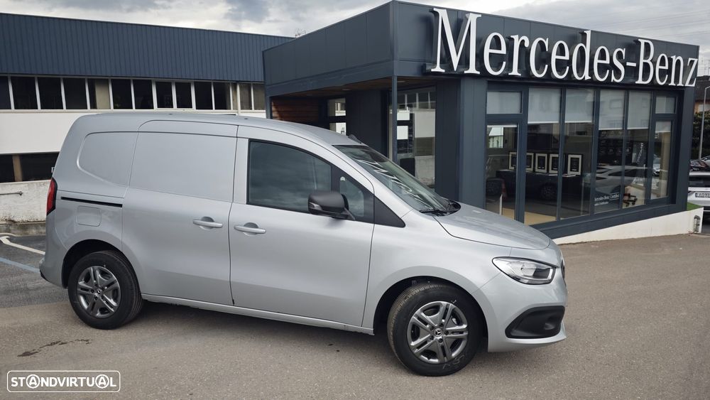 Mercedes-Benz Citan 110 Furgão Pro Standard - 1