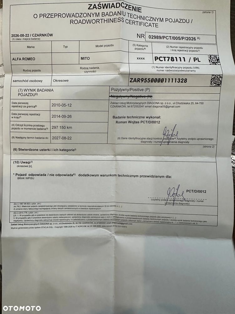 Alfa Romeo Mito 1.6 JTDM Turismo - 25
