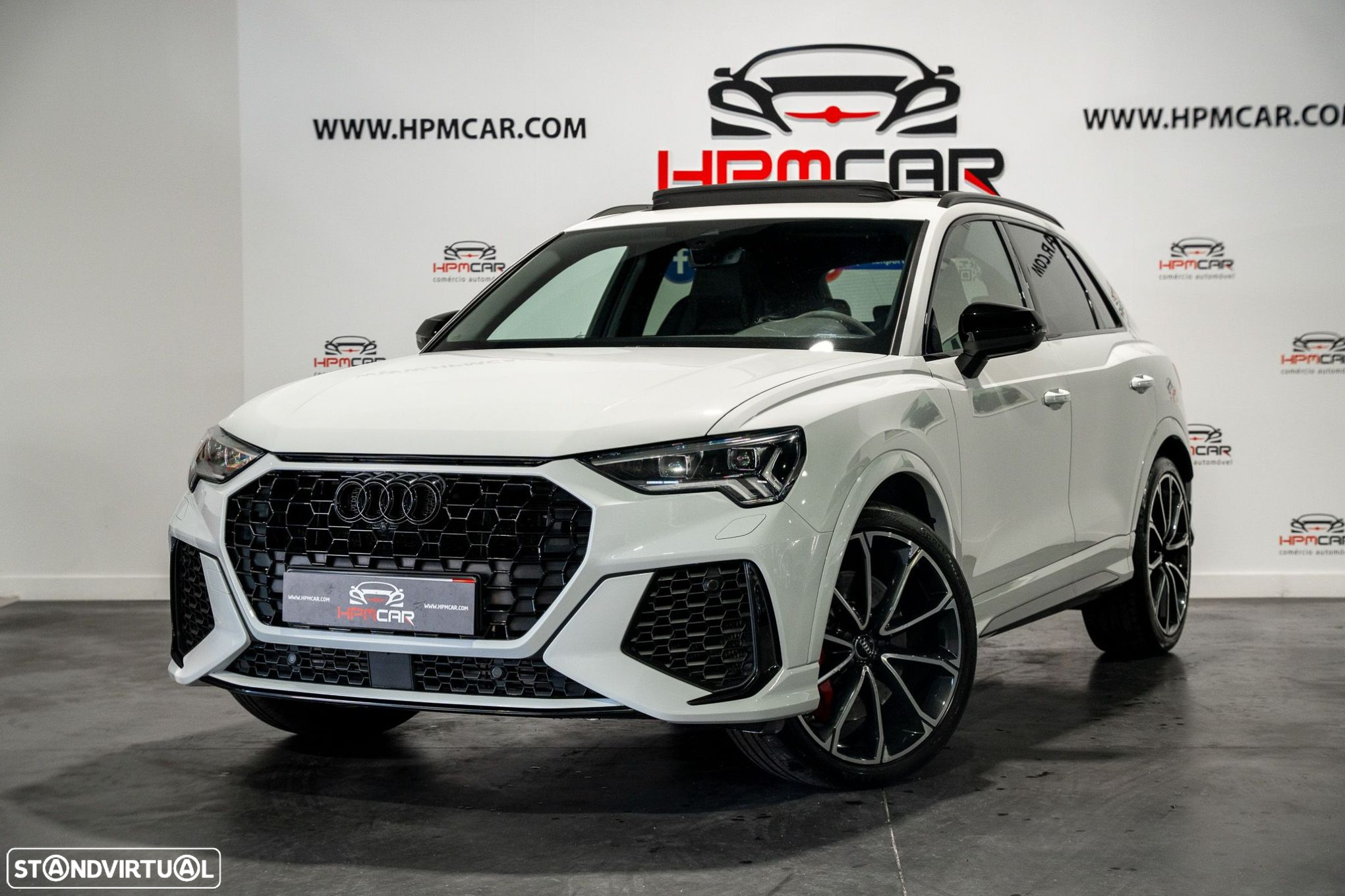 Audi RS Q3 Sportback TFSI quattro S tronic - 14