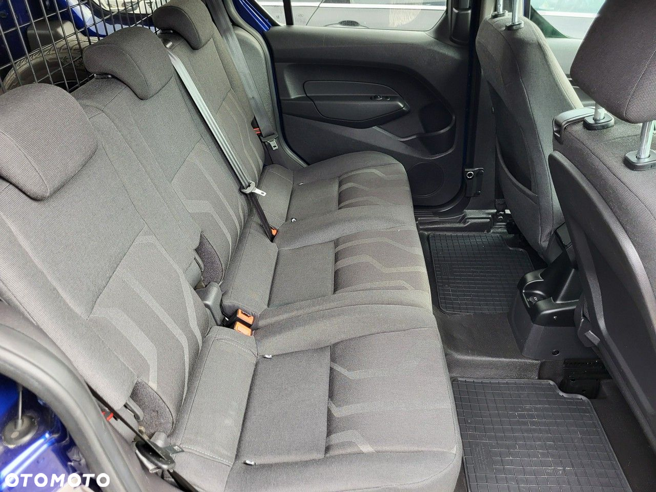 Ford Transit Connect - 21