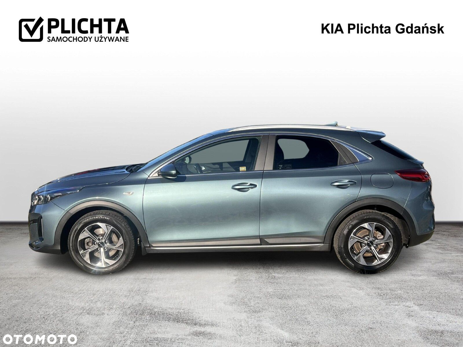 Kia XCeed - 2