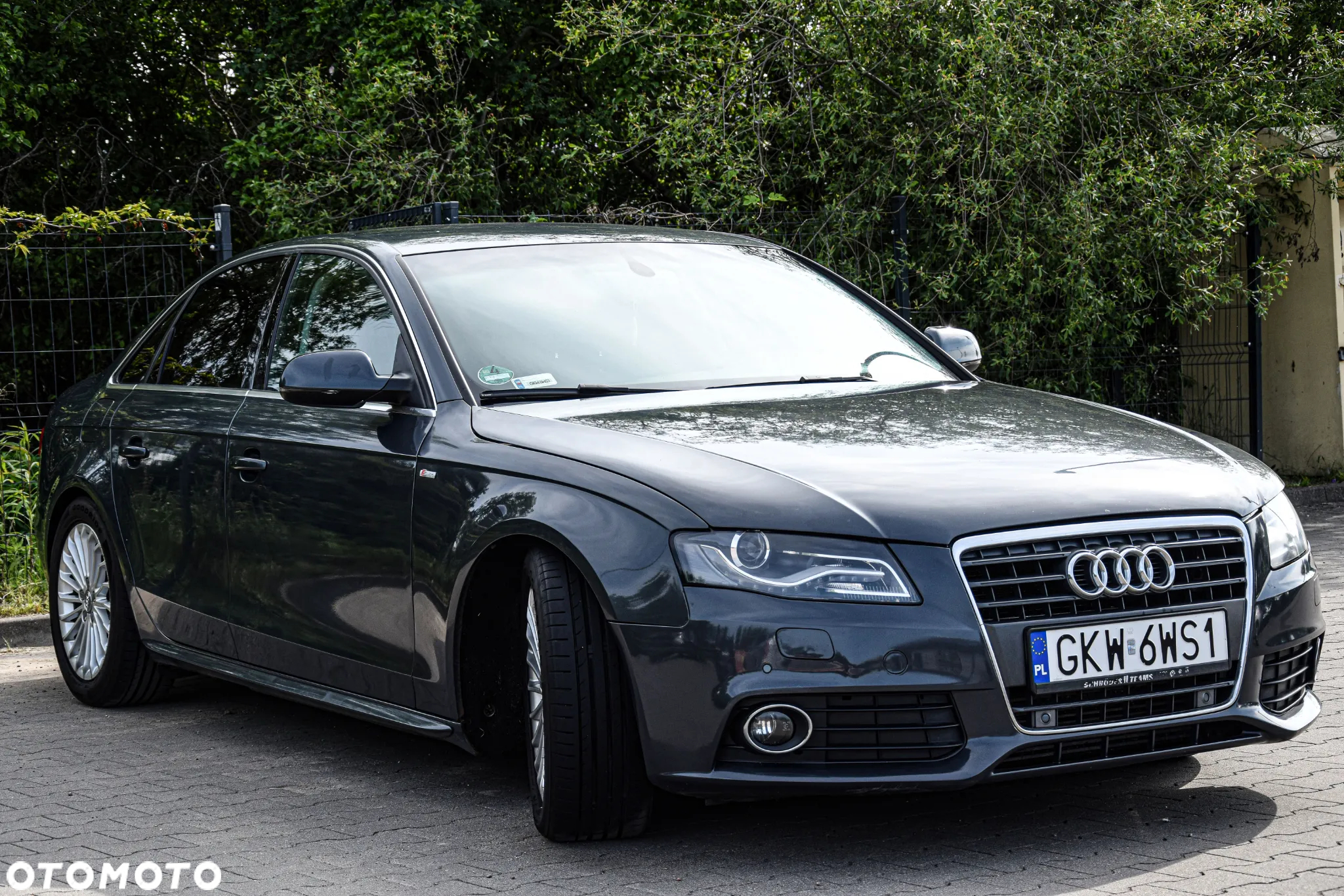 Audi A4 2.0 TDI - 9