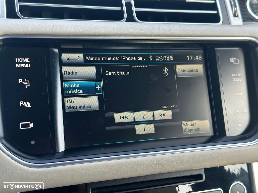 Land Rover Range Rover 4.4 SDV8 Vogue - 35