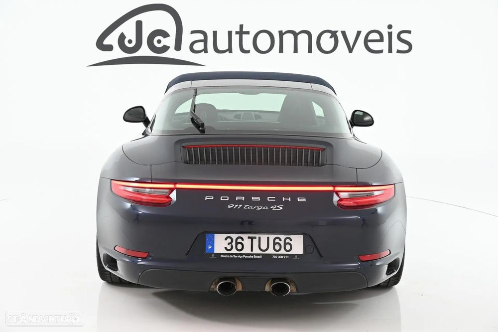 Porsche 911 (991) Targa 4 S PDK - 35