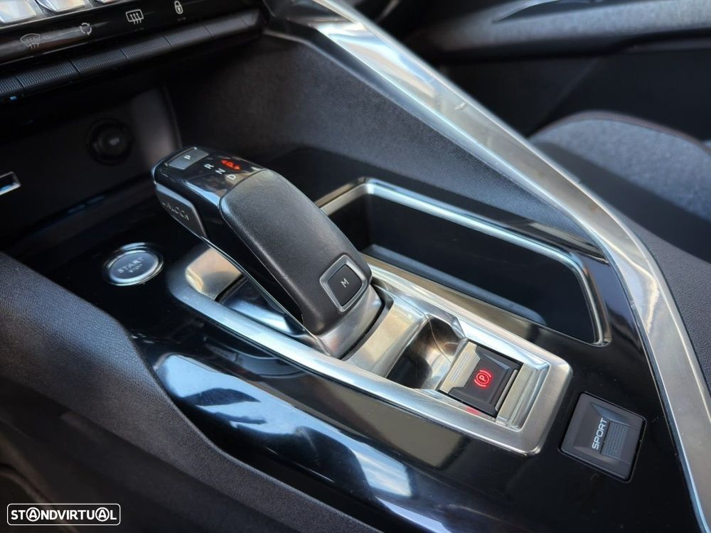 Peugeot 3008 1.6 BlueHDi Allure EAT6 - 20