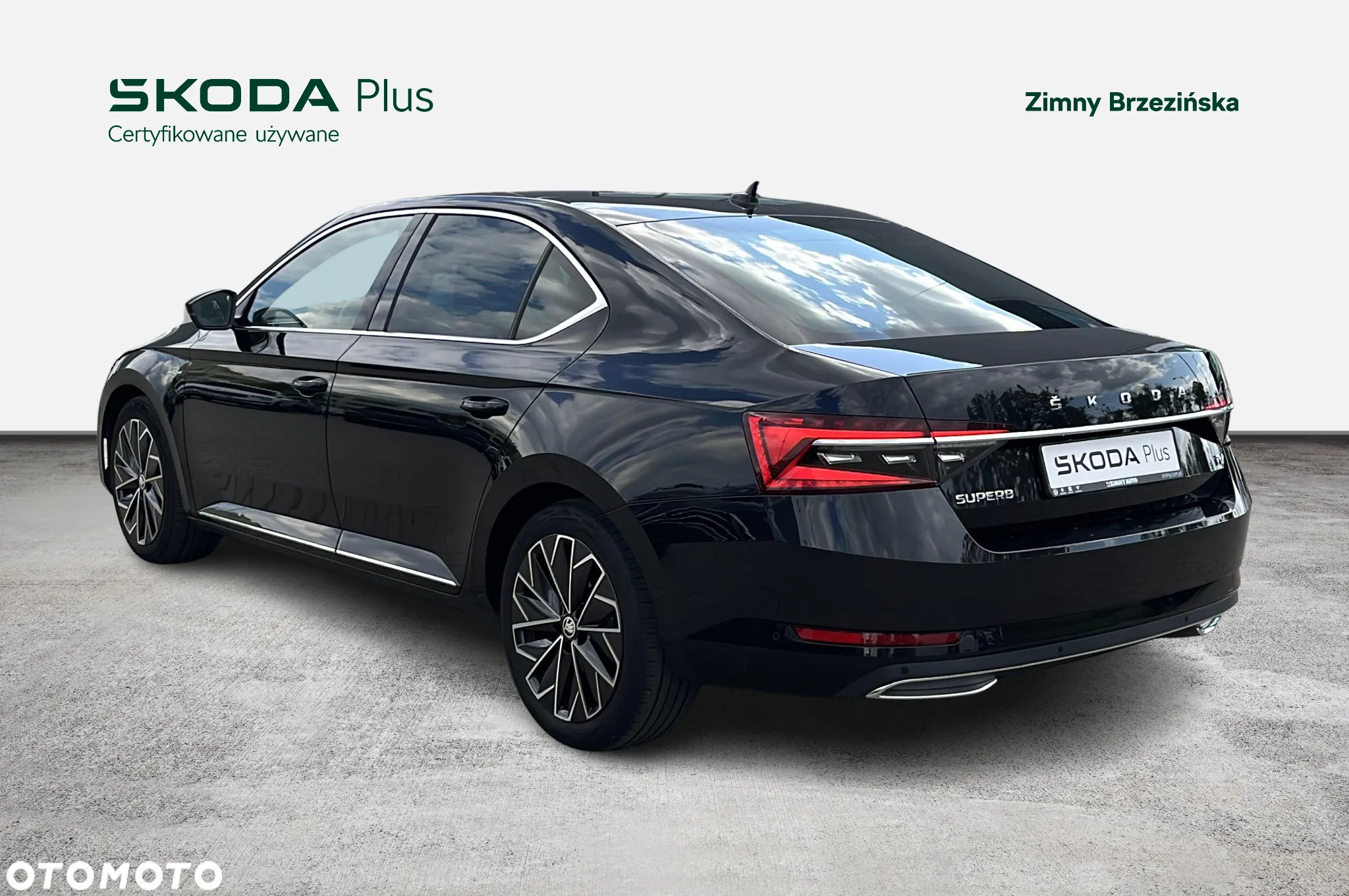 Skoda Superb 1.4 TSI Plug-In Hybrid L&K DSG - 11
