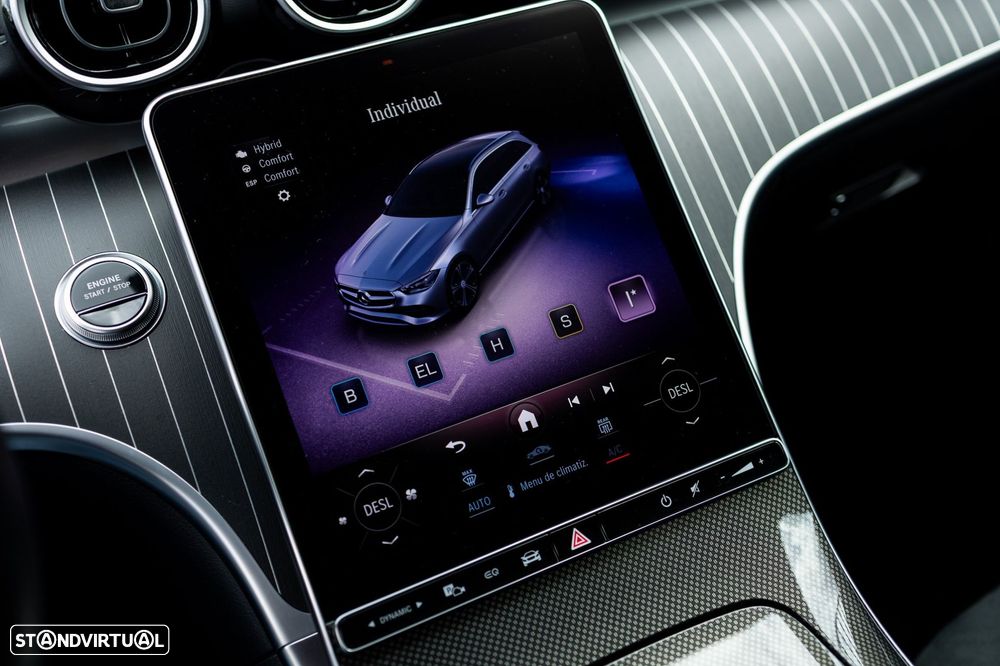 Mercedes-Benz C 300 e AMG Line - 32