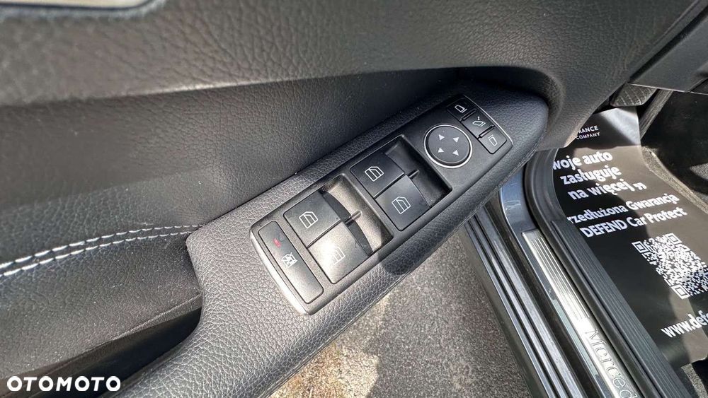 Mercedes-Benz Klasa E - 35