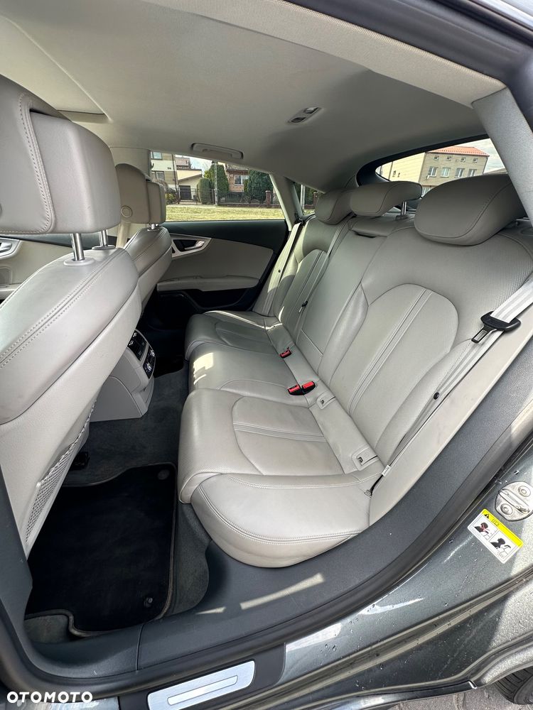 Audi A7 Sportback 3.0 TDI Quattro Competition Tiptr - 20