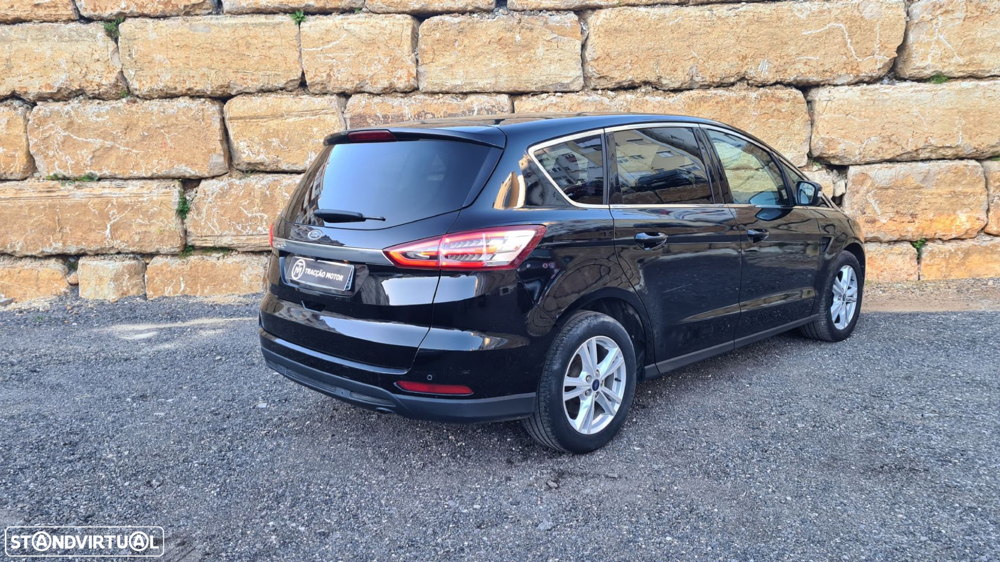 Ford S-Max 2.0 TDCi Titanium Powershift - 2