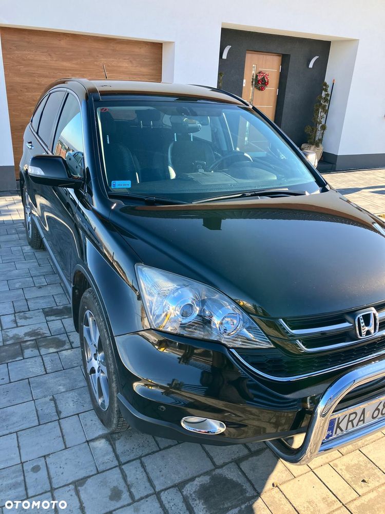 Honda CR-V 2.0 Elegance Lifestyle - 1