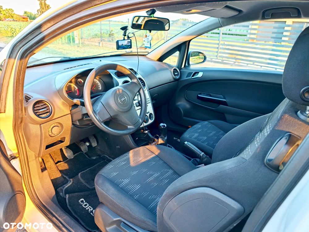Opel Corsa 1.3 CDTI - 7
