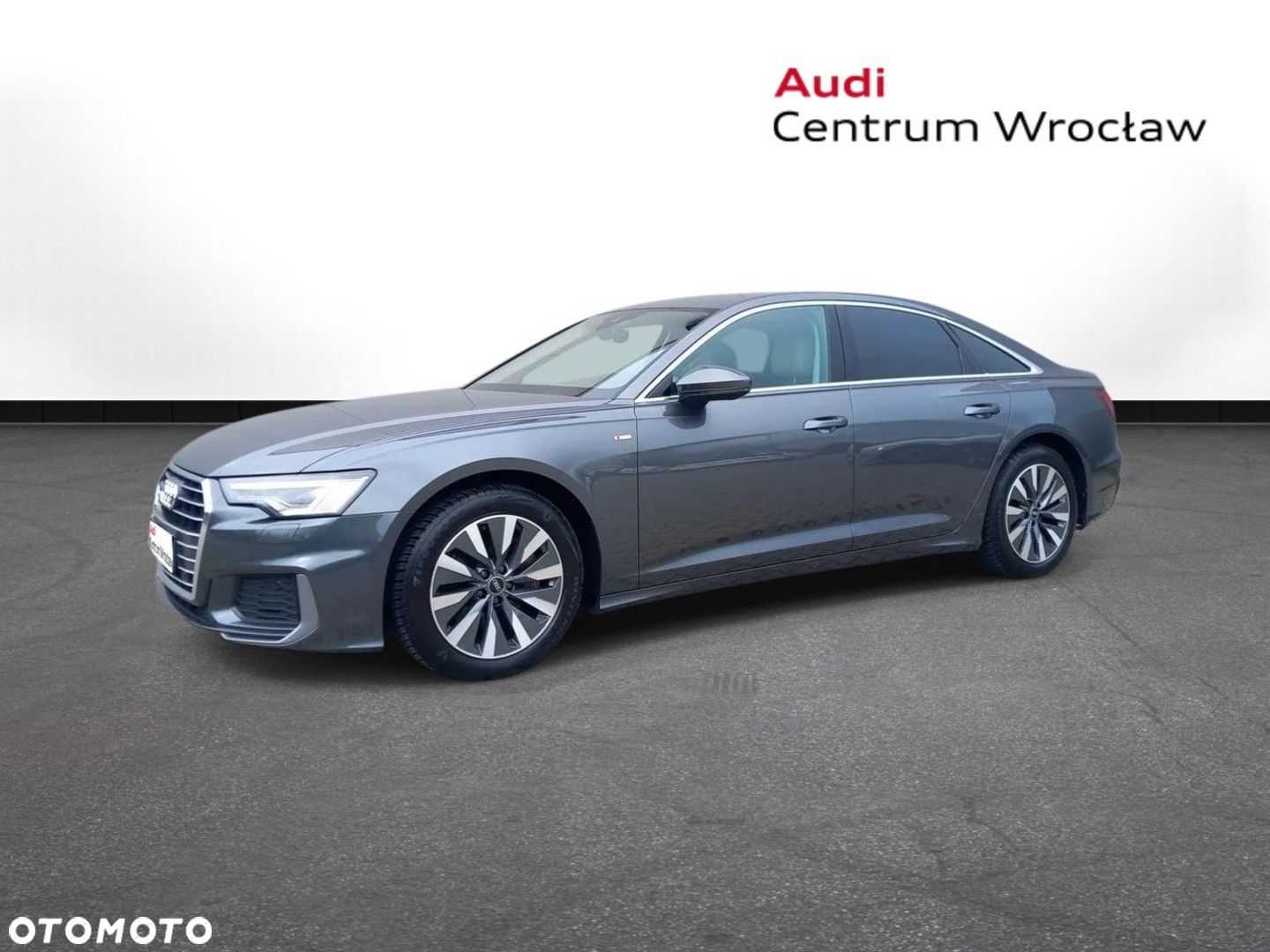 Audi A6 - 1