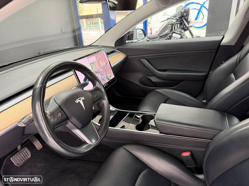 Tesla Model 3 Performance Dual Motor AWD - 7