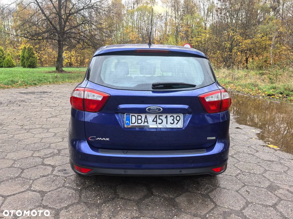 Ford C-MAX 1.0 EcoBoost Start-Stopp-System Titanium - 8