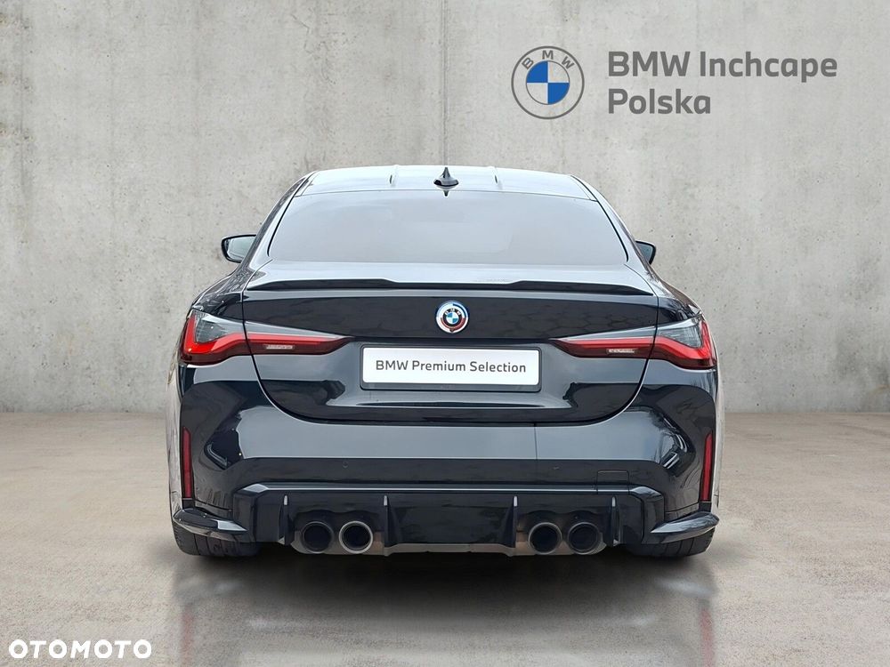 BMW M4 Competition M xDrive sport - 4