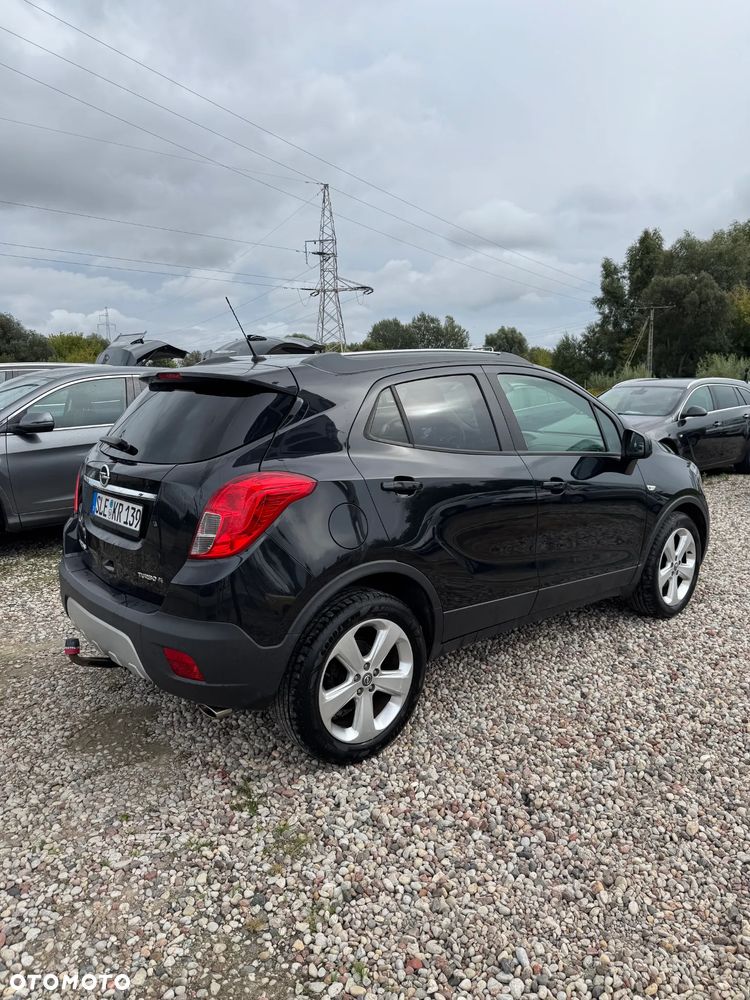 Opel Mokka 1.4 Turbo ecoFLEX Start/Stop 4x4 Innovation - 4