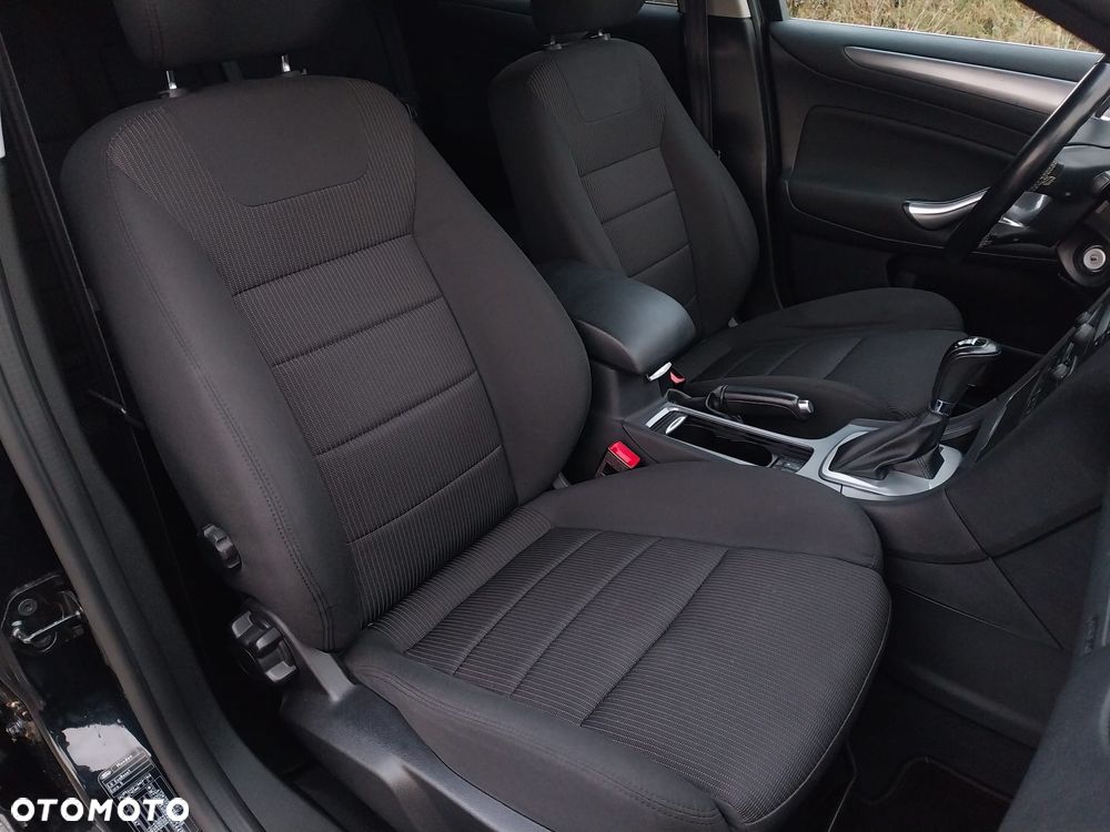 Ford Mondeo 2.0 EcoBoost Titanium X - 11