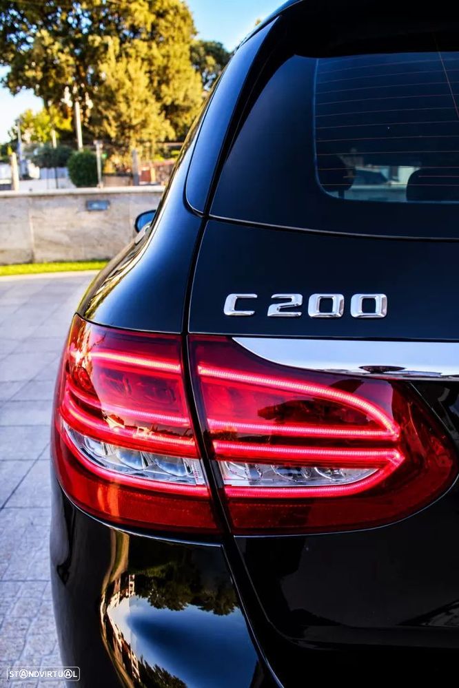 Mercedes-Benz C 200 BlueTEC Avantgarde - 47