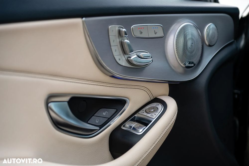 Mercedes-Benz C 300 9G-TRONIC AMG Line Plus - 10