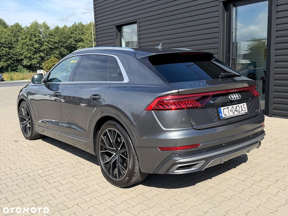 Audi Q8 50 TDI mHEV Quattro Tiptronic - 5