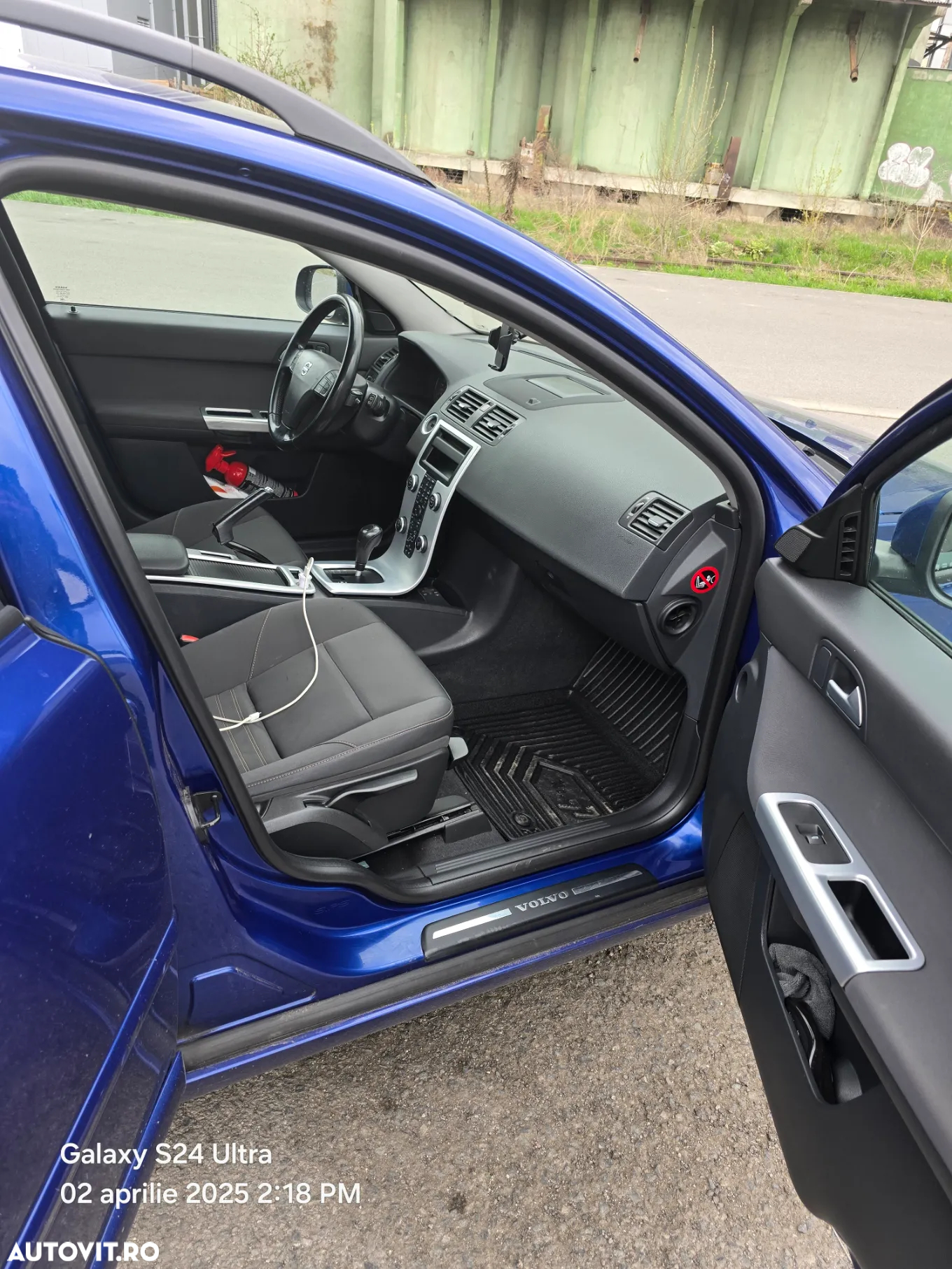 Volvo V50 - 8