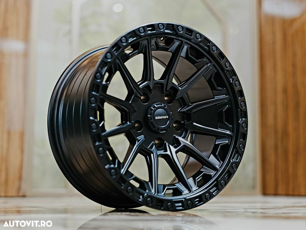 Jante 17 JEEP R17 Wrangler Rubicon Grand Cherokee - 6