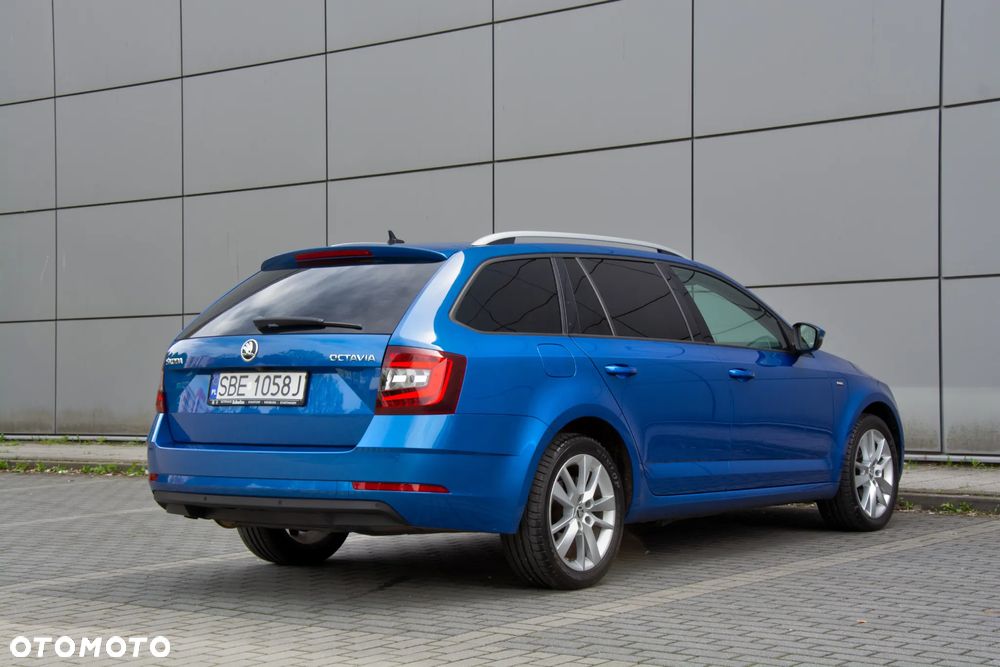 Skoda Octavia Combi 2.0 TDI DSG Drive - 6
