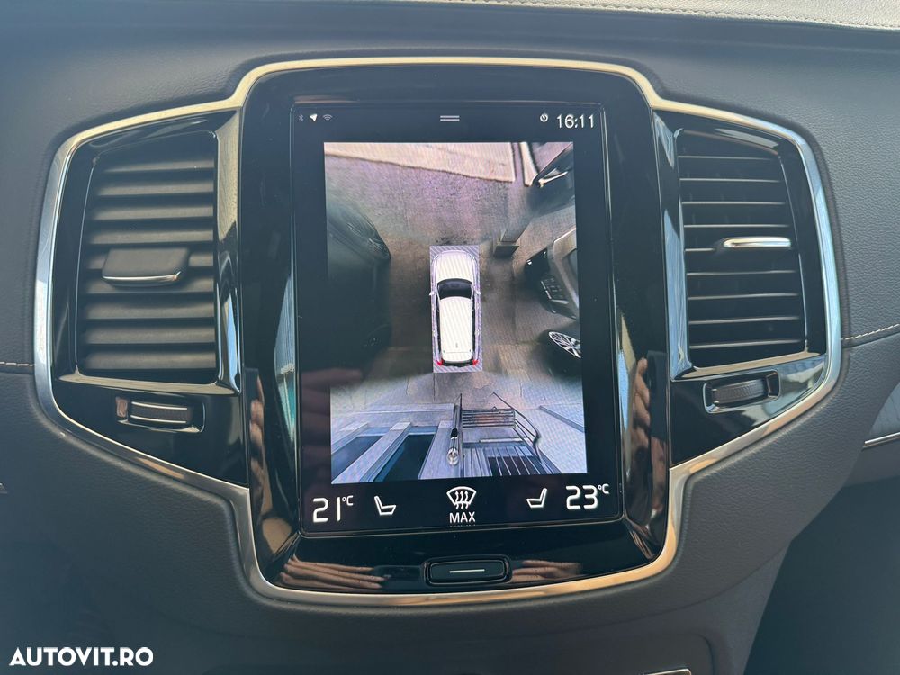 Volvo XC 90 T8 AWD Twin Engine Geartronic Inscription - 17