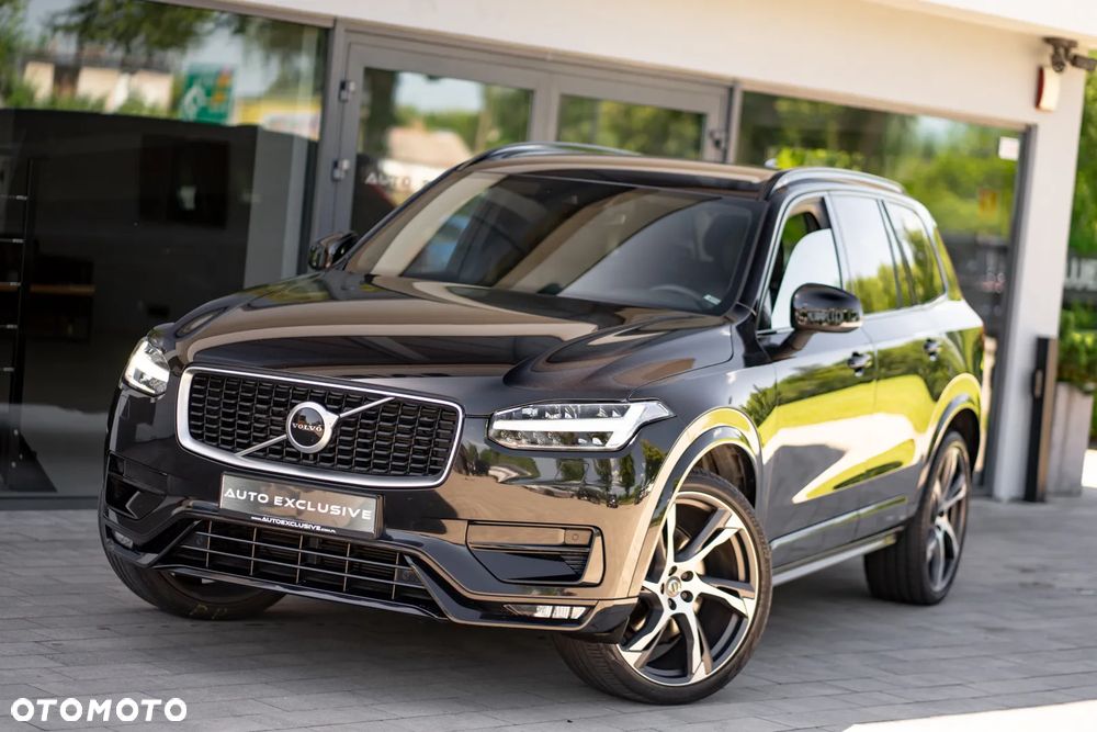 Volvo XC 90 B5 D AWD Geartronic RDesign - 10