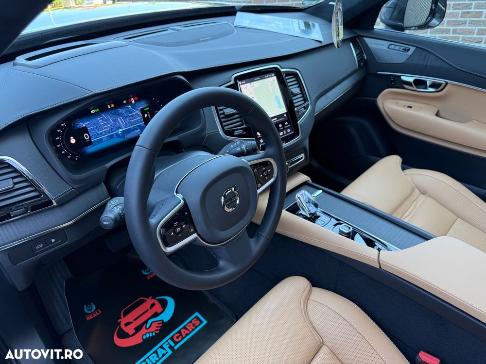 VOLVO XC90 2025 — imagine 14
