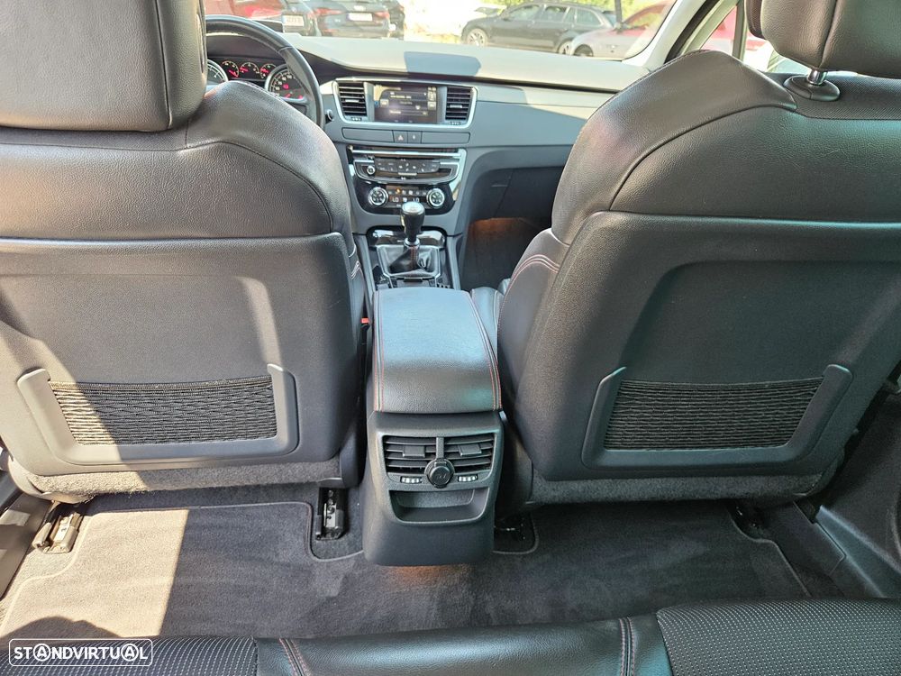 Peugeot 508 1.6 BlueHDi GT Line - 18