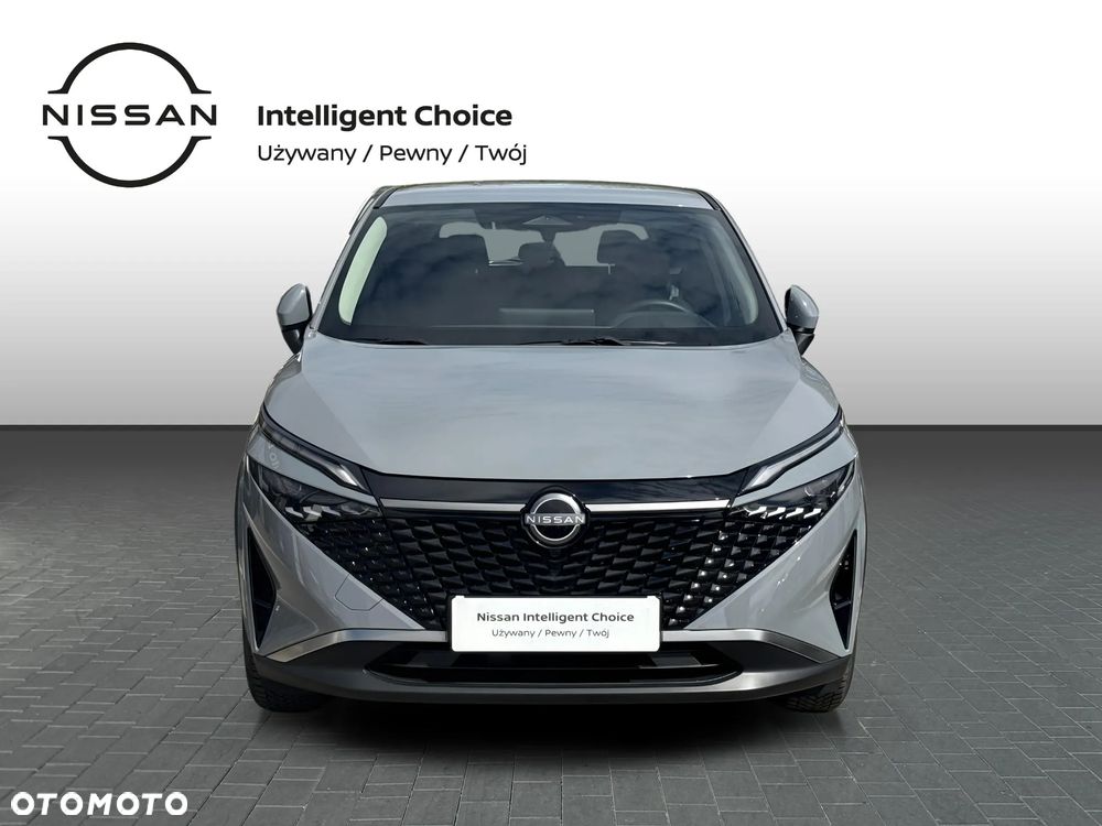 Nissan Qashqai 1.3 DIG-T MHEV Acenta - 9