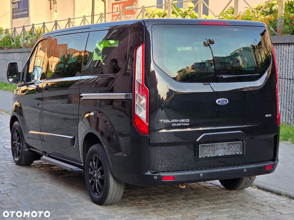 Ford Transit Custom 300 L1H1 VA Titanium - 3