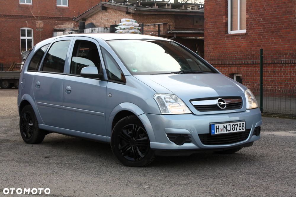 Opel Meriva 1.4 Edition - 1