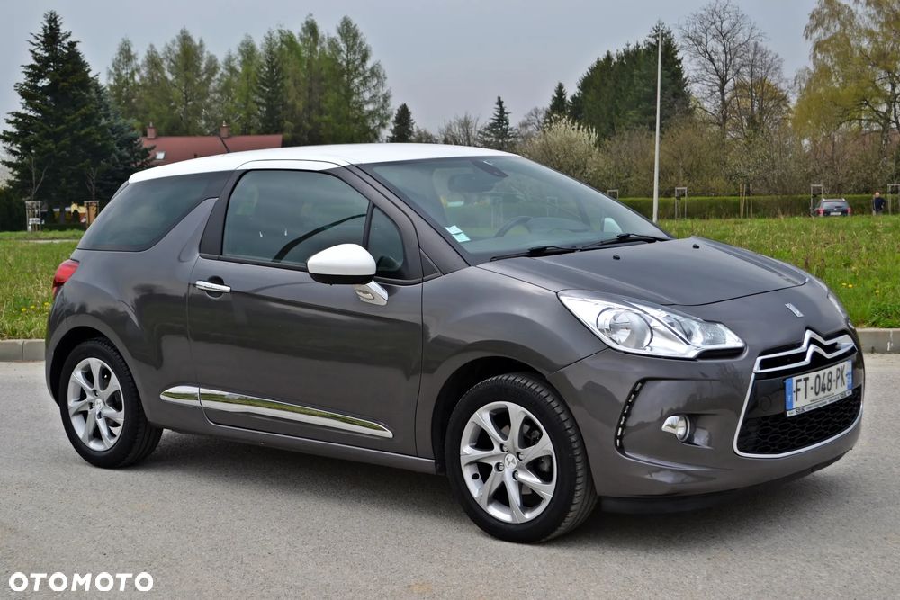 DS Automobiles DS 3 - 4
