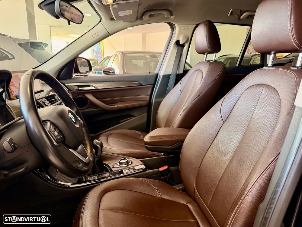BMW X1 16 d sDrive Line xLine - 6