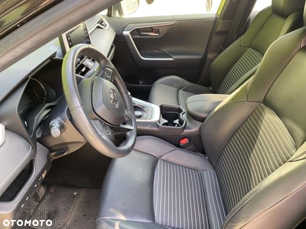 Toyota RAV4 2.5 Hybrid Black Edition by JBL 4x4 - 11
