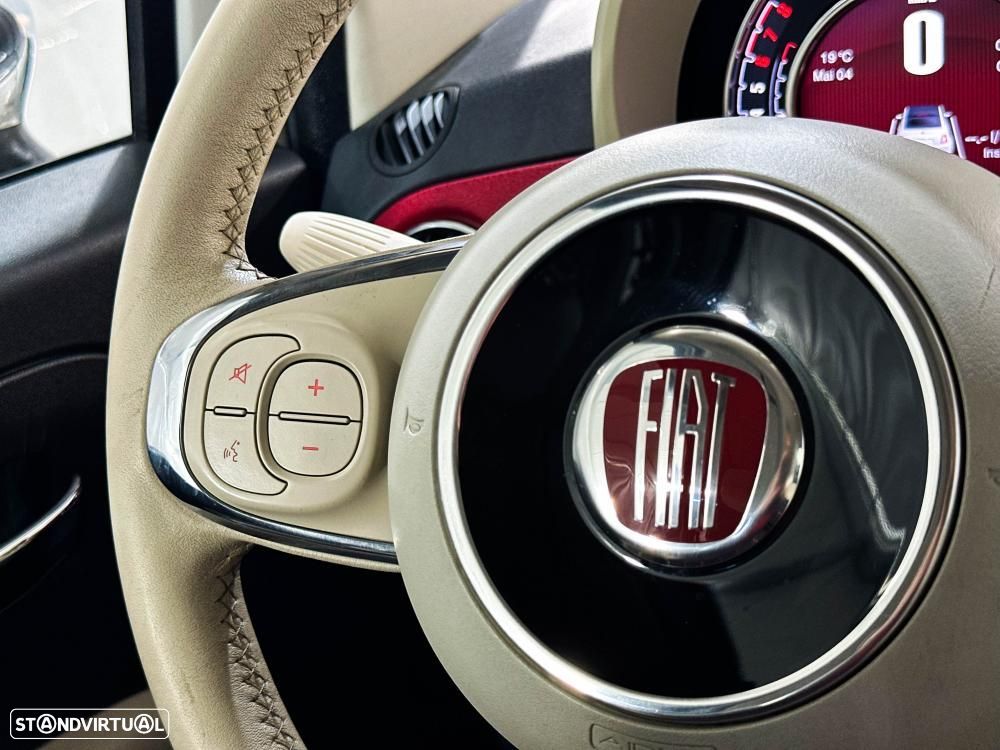 Fiat 500C 0.9 8V TwinAir Dualogic S&S - 40
