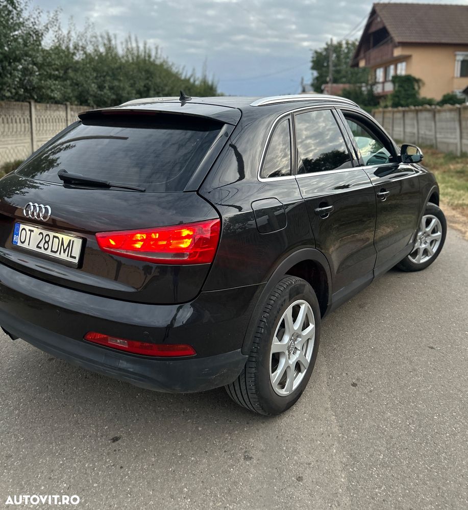 Audi Q3 2013 photo 2
