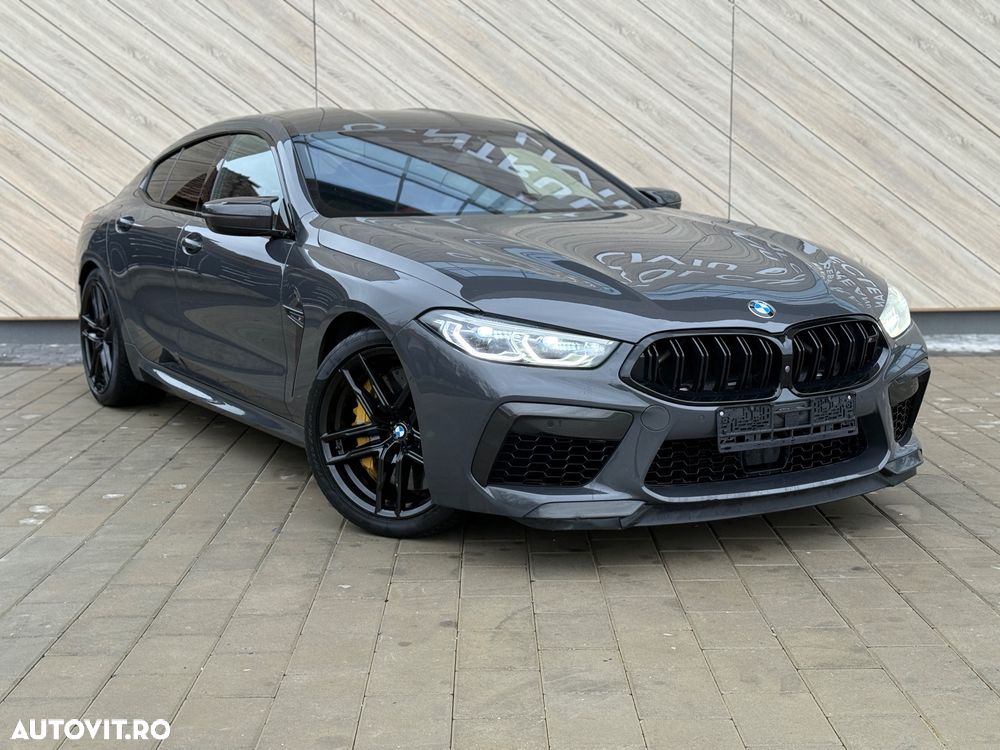 BMW M8 Competition
