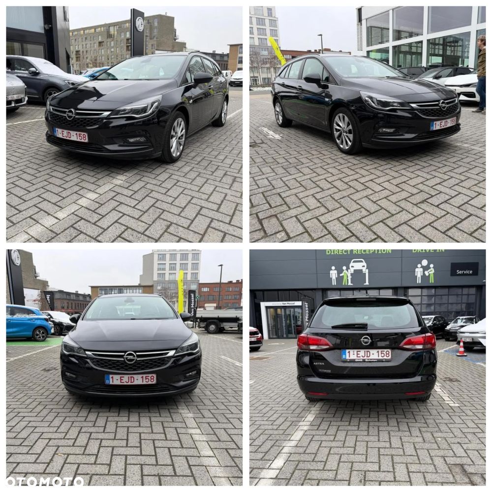 Opel Astra 1.4 Turbo Dynamic - 39