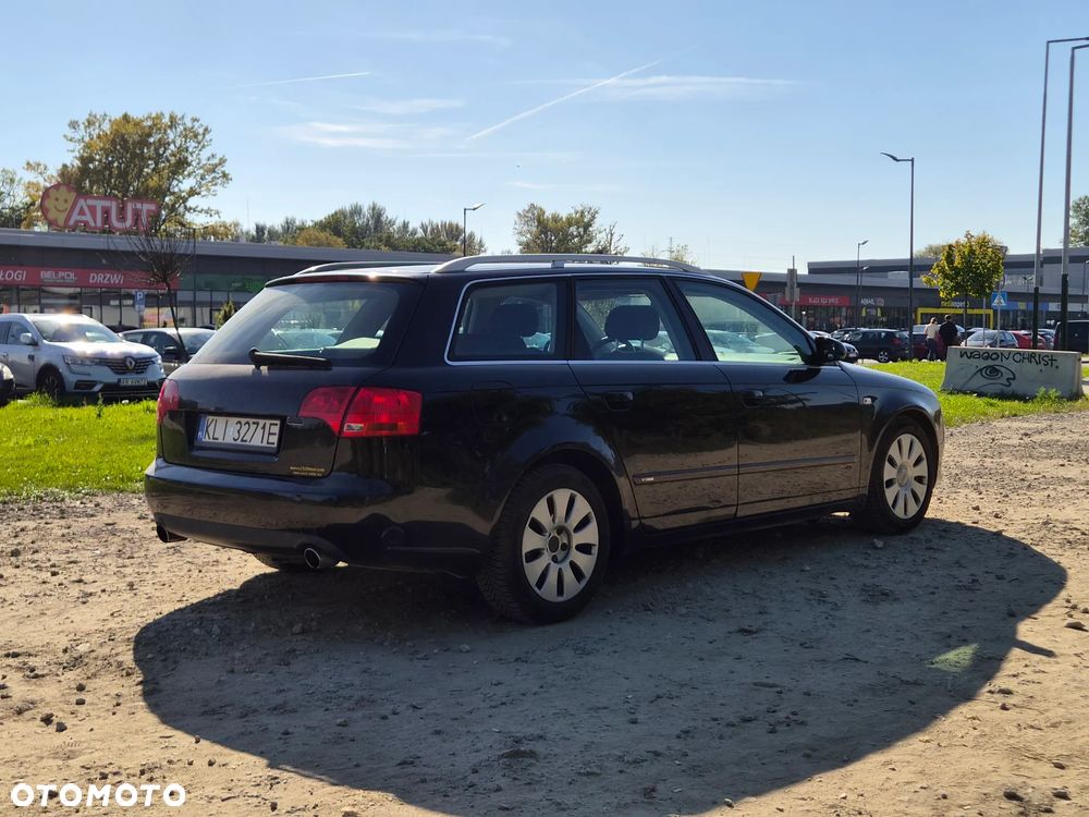 Audi A4 Avant 1.6 - 6