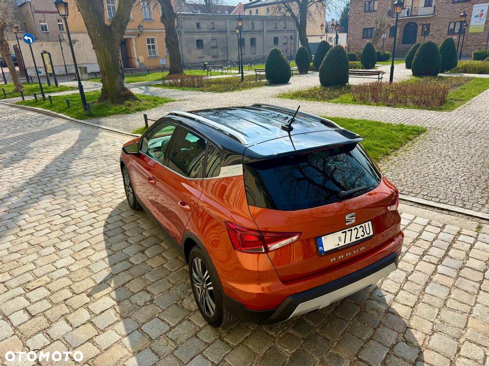 Seat Arona 1.0 TSI Xcellence S&S - 14