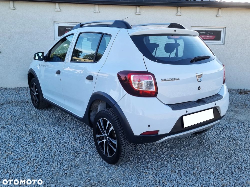 Dacia Sandero Stepway TCe 90 Prestige - 5