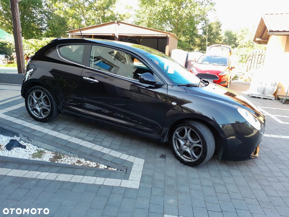 Alfa Romeo Mito 1.4 Distinctive - 4