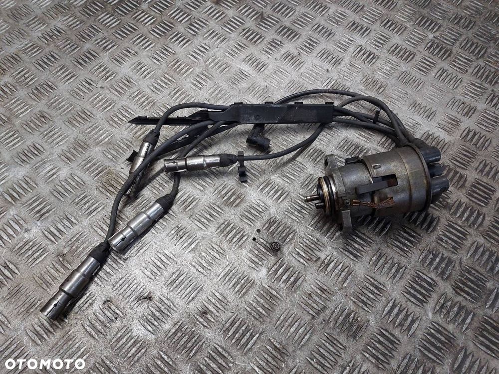 APARAT ZAPŁONOWY + PRZEWODY SEAT CORDOBA I FL 1.6 8V 030905205AE - 1