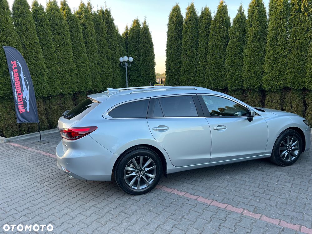 Mazda 6 2.0 Center-Line - 7