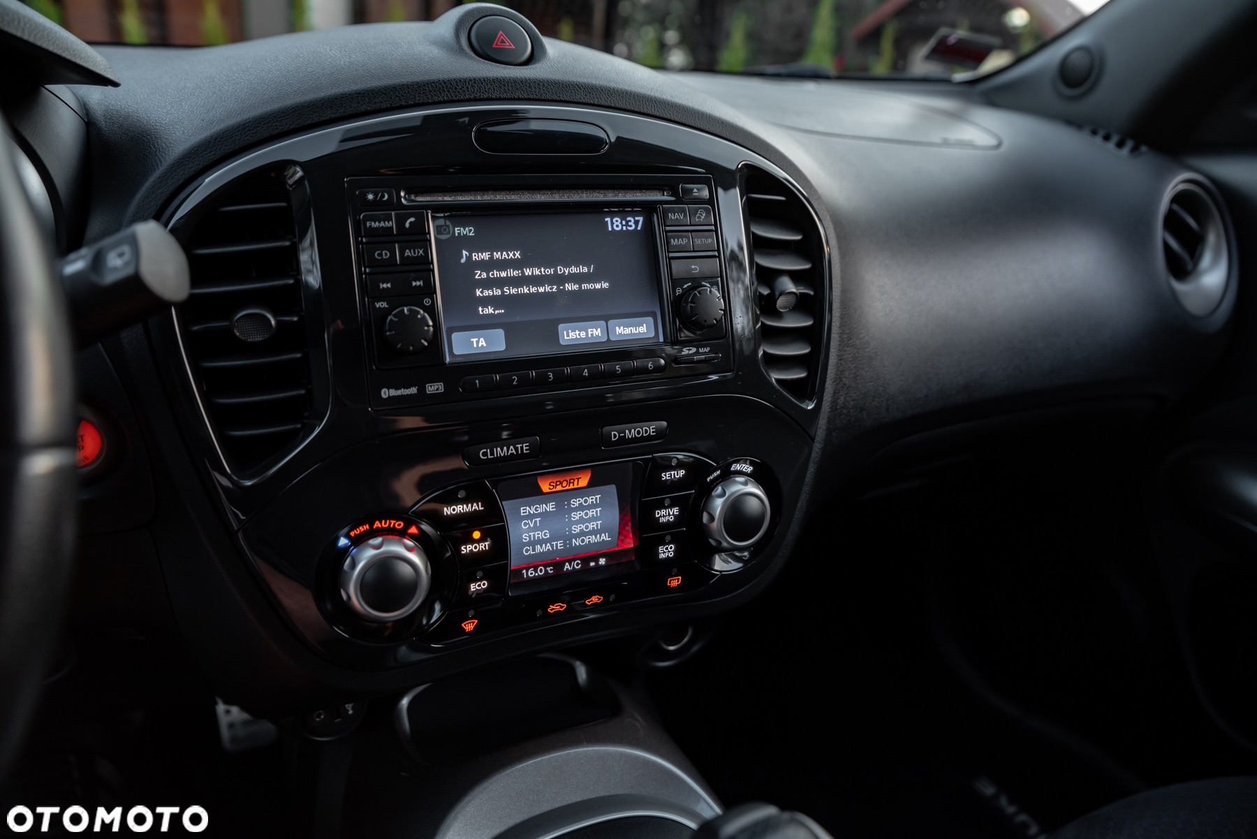Nissan Juke 1.6 T Tekna 4x4 - 36