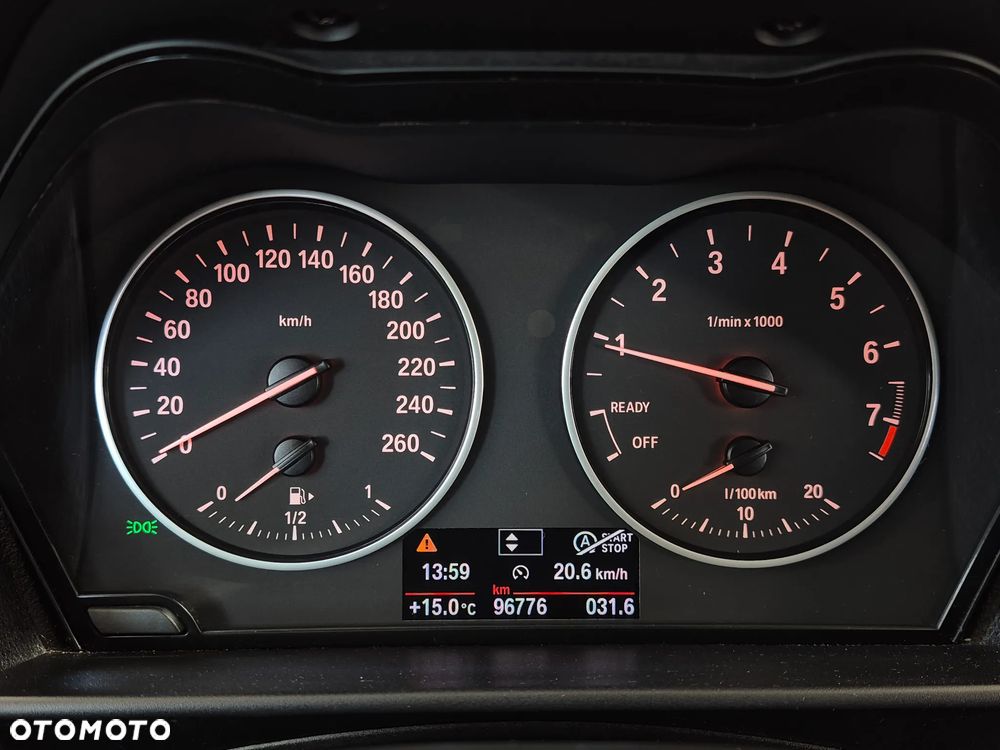 BMW Seria 1 116i Advantage - 19